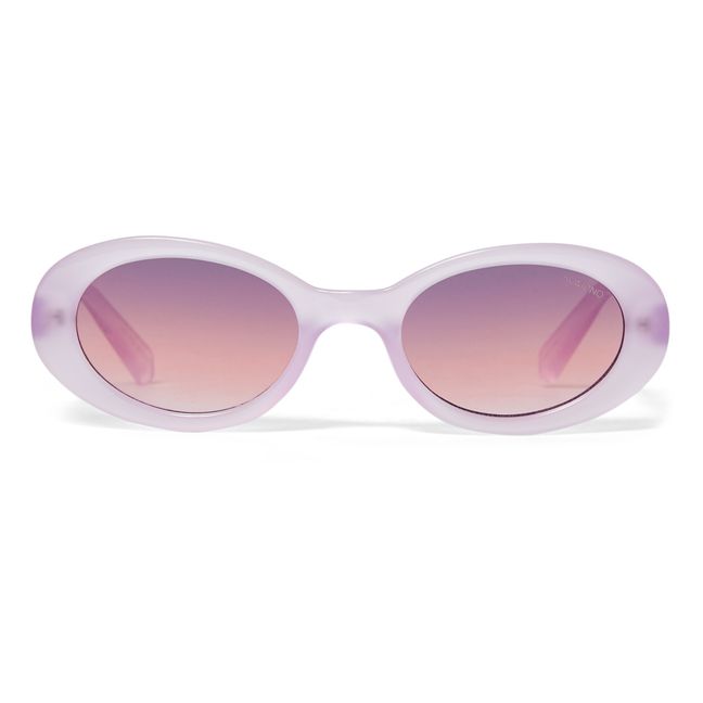 Ana Jr. Sunglasses | Lilac