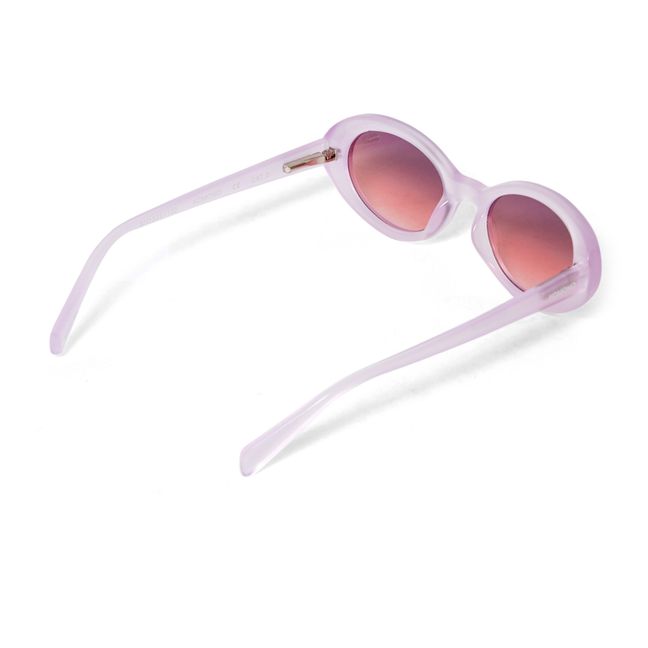 Ana Jr. Sunglasses | Lilac
