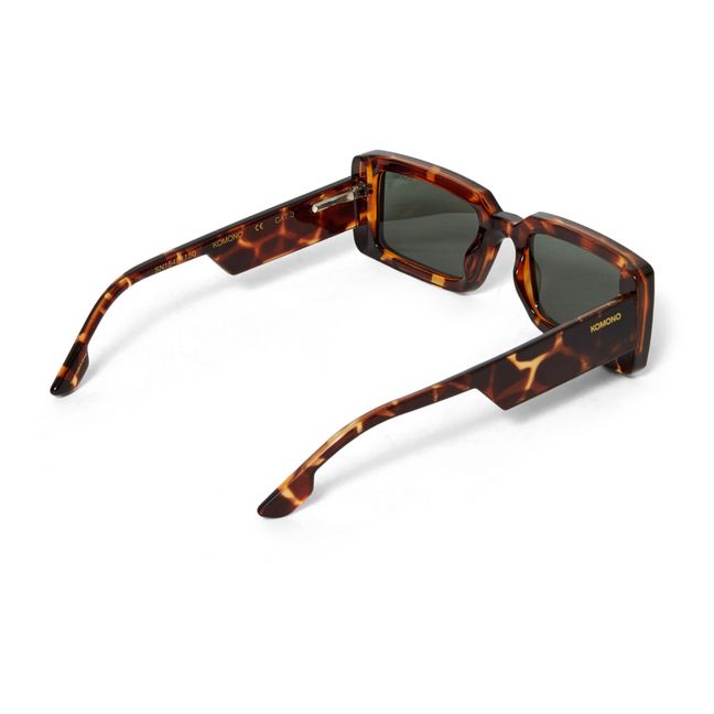 Malick Jr. Sunglasses | Brown