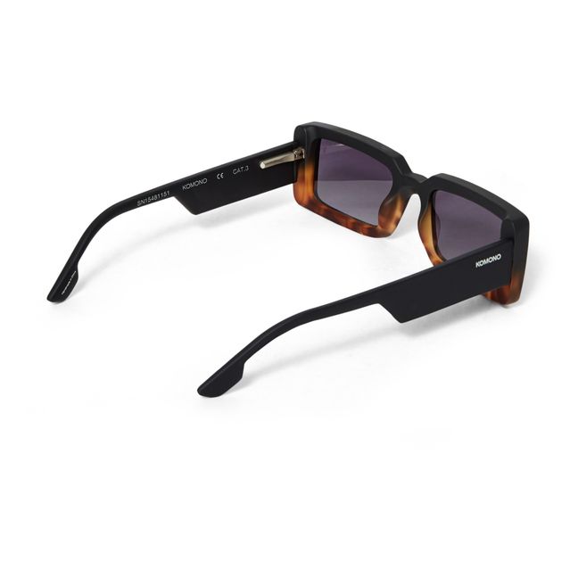 Malick Jr. Sunglasses | Brown