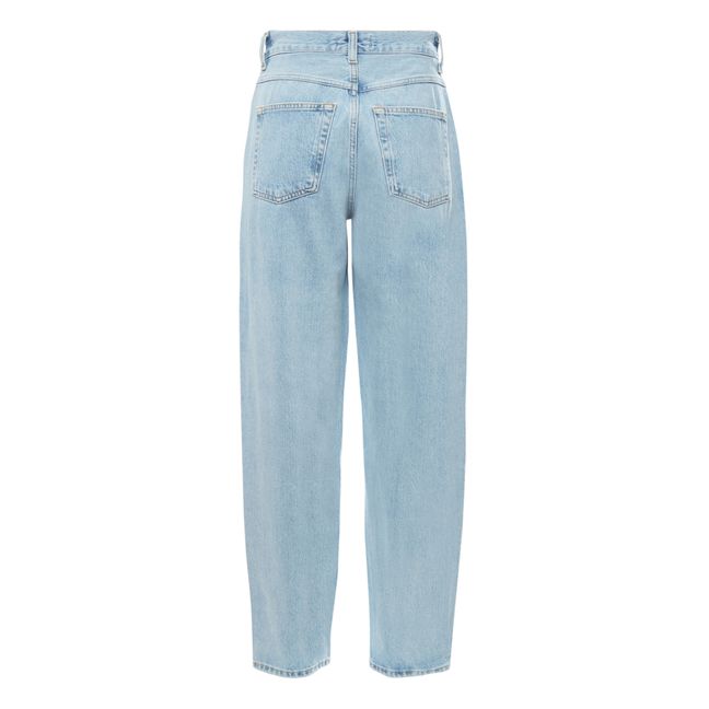 Jeans Tapered Baggy, in cotone biologico dimension