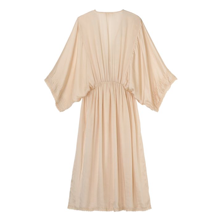 Kleid Honeysuckle - Frauenkollektion  | Grauweiß- Produktbild Nr. 6