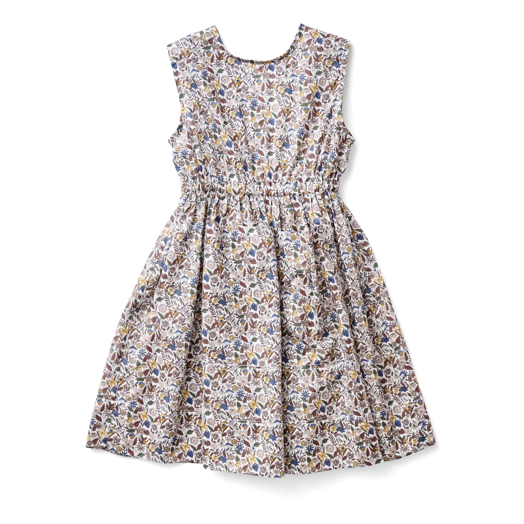 Orla Exclusive Liberty Print Dress | Grey