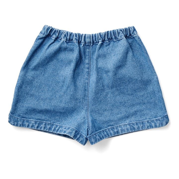 宅配便配送 ボトムス SOOR PLOOM Odile Shorts Denim 7Y 23ss ボトムス ...