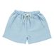Organic Cotton Sky Shorts Azzurro- Miniatura del prodotto n°0