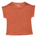 Organic Cotton T-shirt Red- Miniature produit n°0
