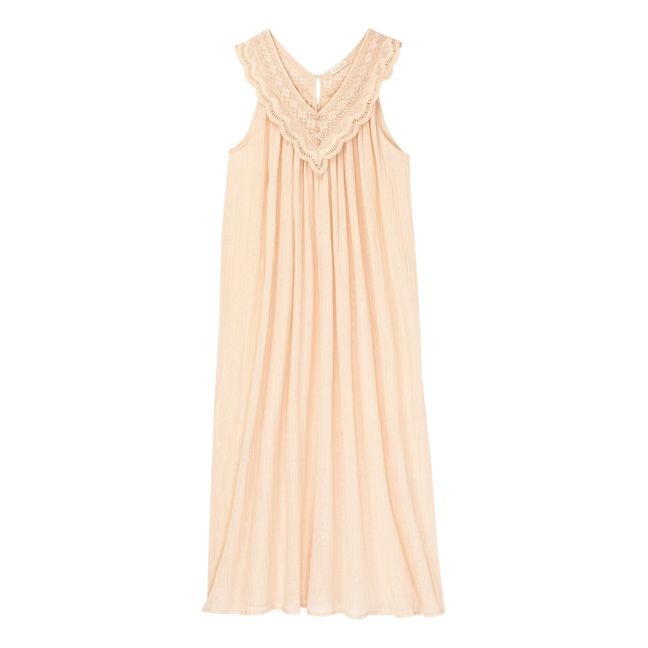 Thyme Nightgown - Women’s Collection  | Peach