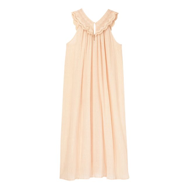 Thyme Nightgown - Women’s Collection  | Peach