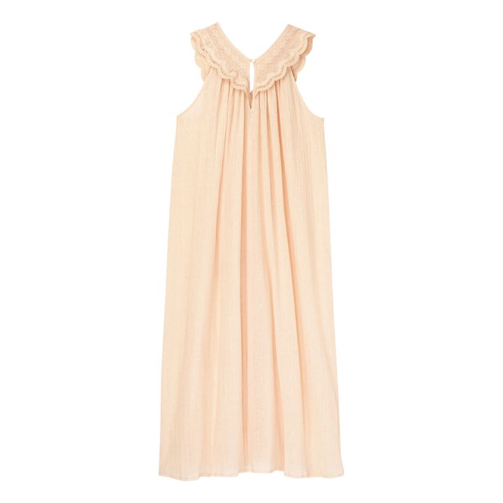 Thyme Nightgown - Women’s Collection  | Rosa Melocotón- Imagen del producto n°7