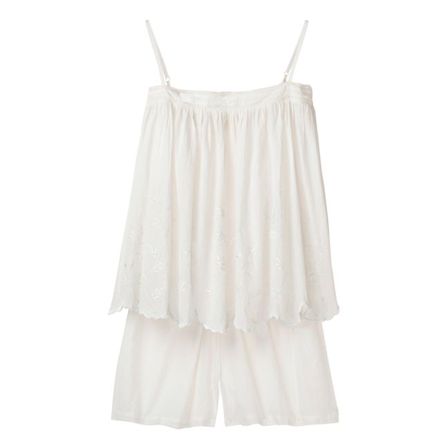 Lily Pyjama Set - Women’s Collection  | Blanco