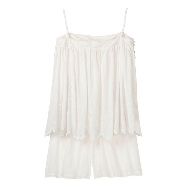 Lily Pyjama Set - Women’s Collection  | Blanco