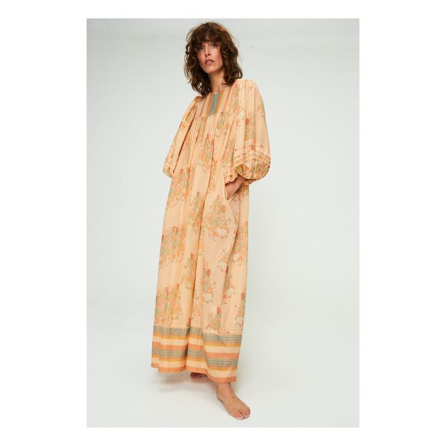 Posey Laurel Nightgown - Women’s Collection - Rosa Melocotón