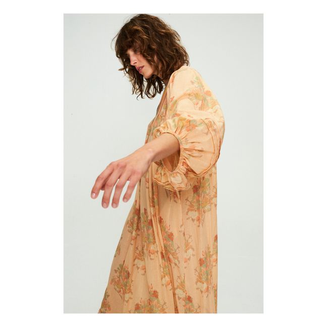 Robe de Nuit Posey  Laurel - Collection Femme - Rose pêche