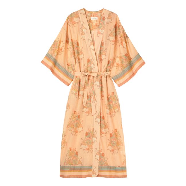 Posey Nightgown - Women’s Collection - Rosa Melocotón