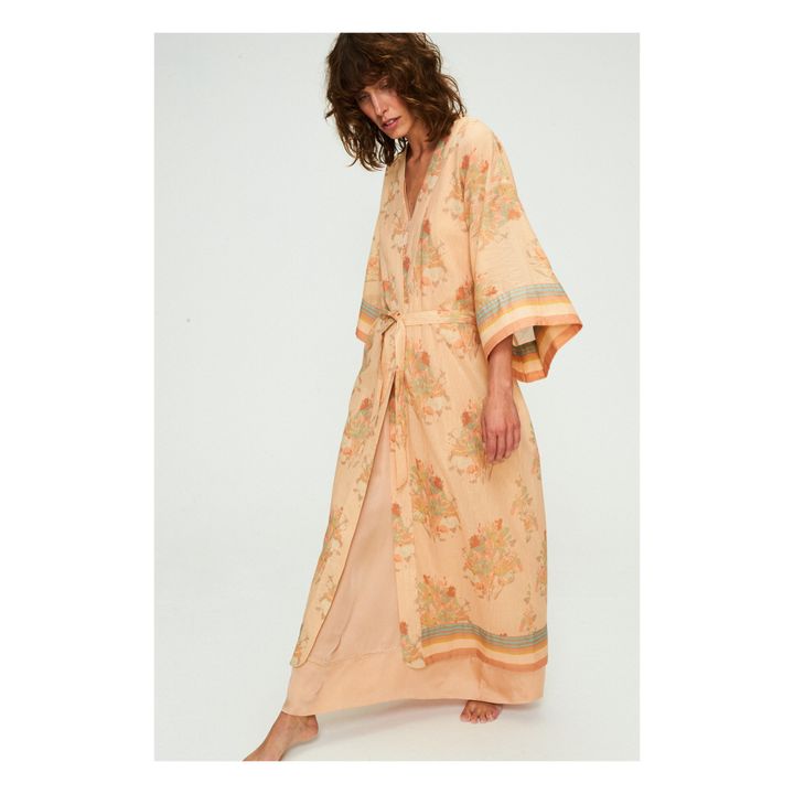 Posey Nightgown - Women’s Collection - Rosa Melocotón- Imagen del producto n°3
