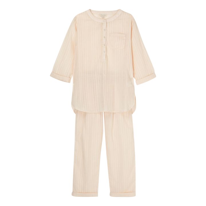 Ash Pyjamas | Ecru- Product image n°0