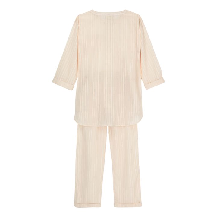 Ash Pyjamas | Ecru- Product image n°1