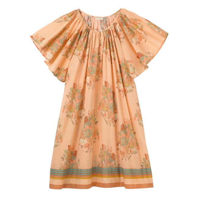 Vestido Posey | Rosa Melocotón