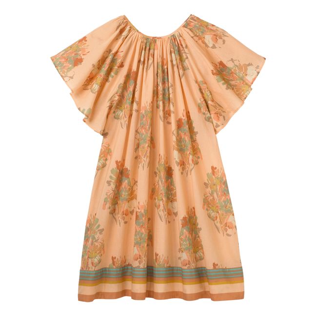 Vestido Posey | Rosa Melocotón
