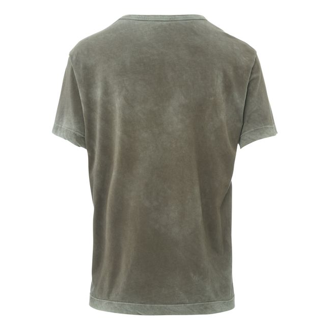 Standard Oversized  T-shirt | Taupe brown
