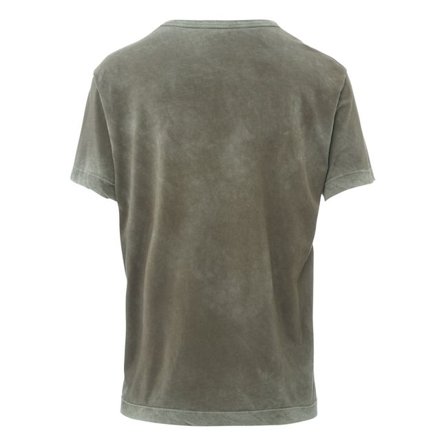 T-shirt Standard Oversized Taupe