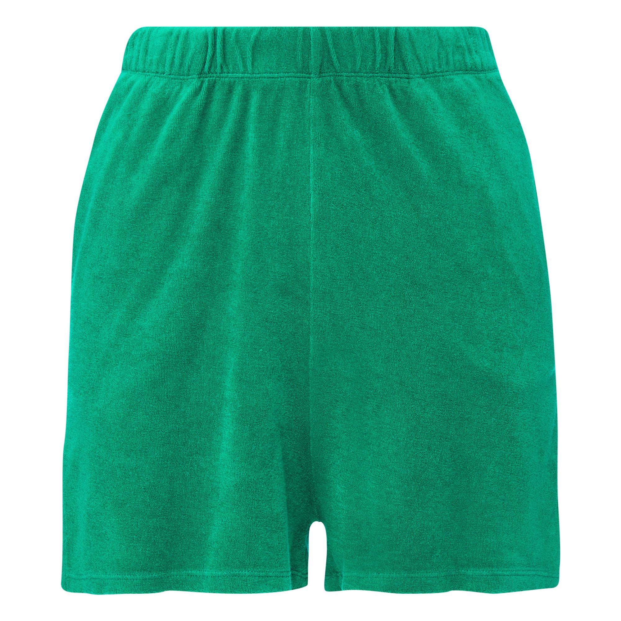 Chania Terry Cloth Shorts - Women's 