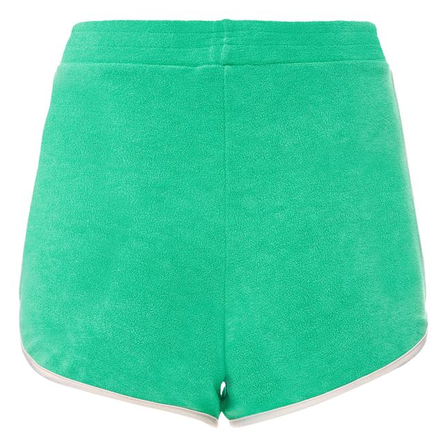 Foxy Shorts Green