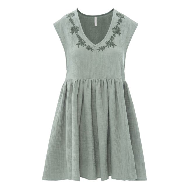 Avery Dress - Women’s Collection - Verde
