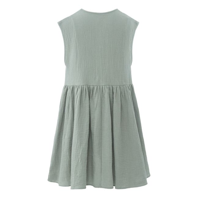 Avery Dress - Women’s Collection - Verde