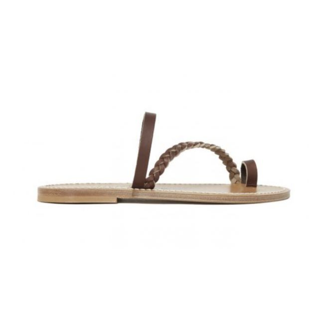 Septine Sandals | Brown