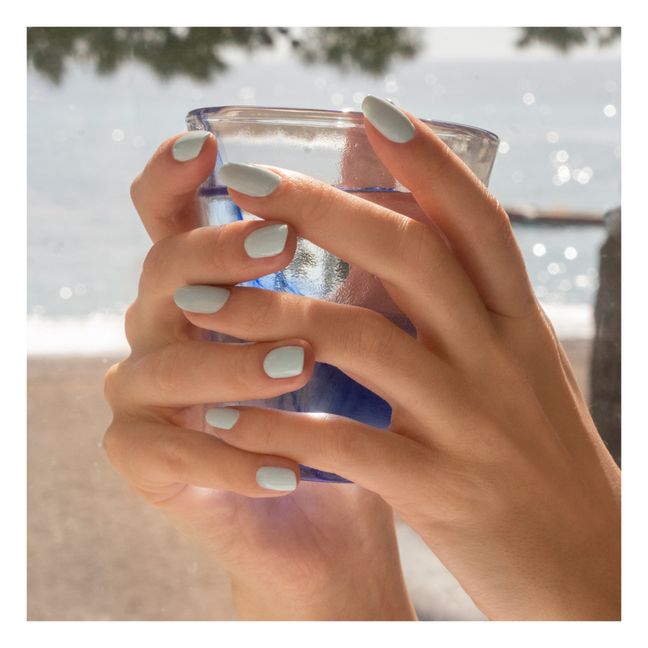 Esmalte de uñas Green Light Blue - 15ml