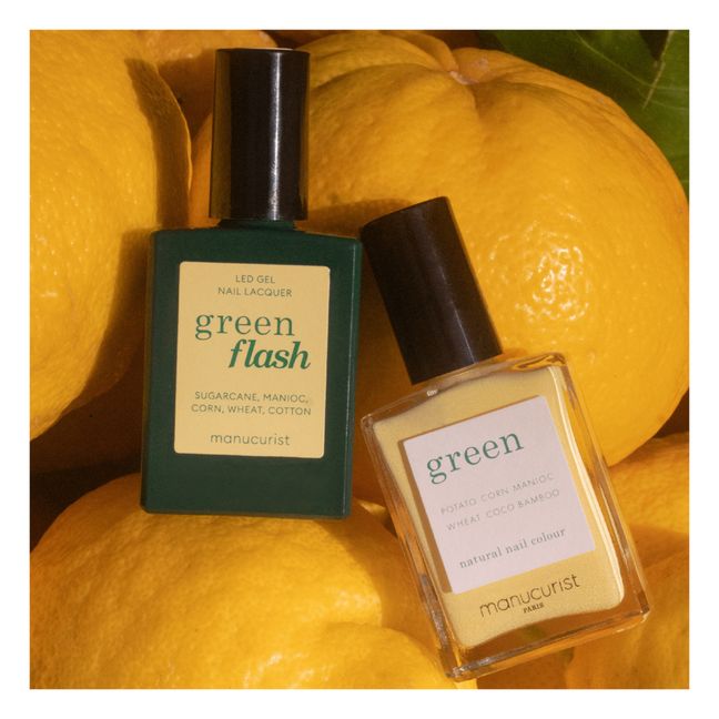 Esmalte de uñas Green Mimosa -15 ml