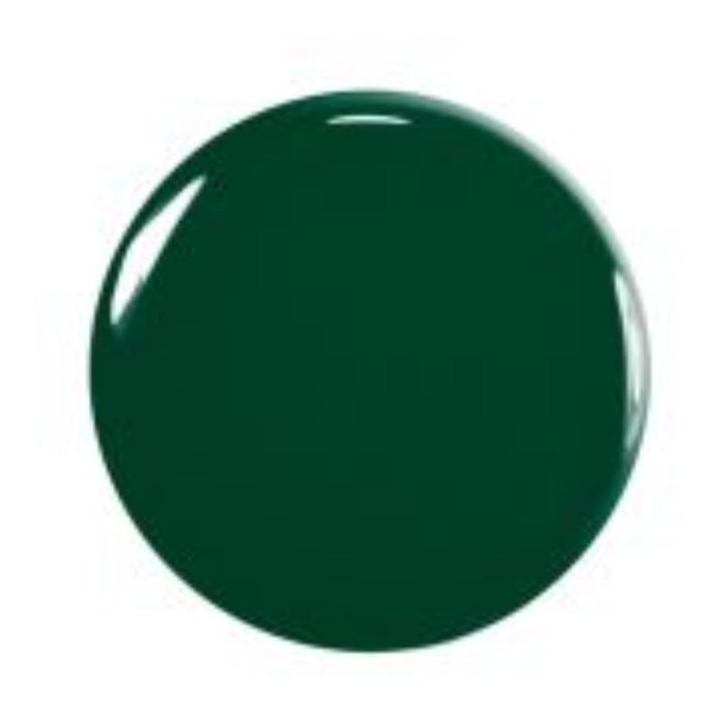 Smalto per unghie, modello: Green Emerald - 15 ml