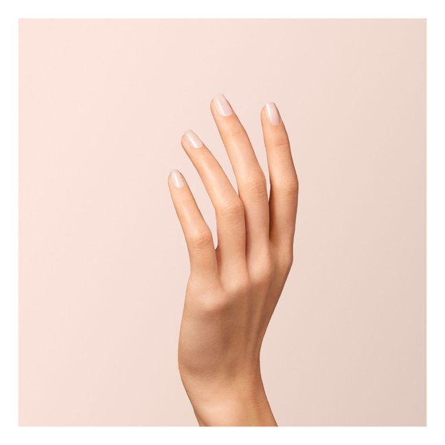 Esmalte de uñas semipermanente Green Flash Milky White - 15 ml