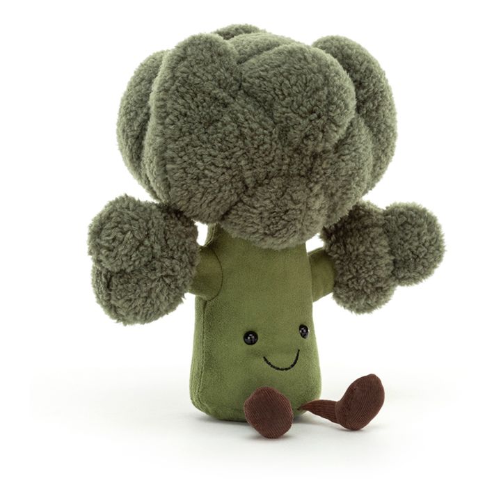 Broccoli Soft Toy- Produktbild Nr. 0