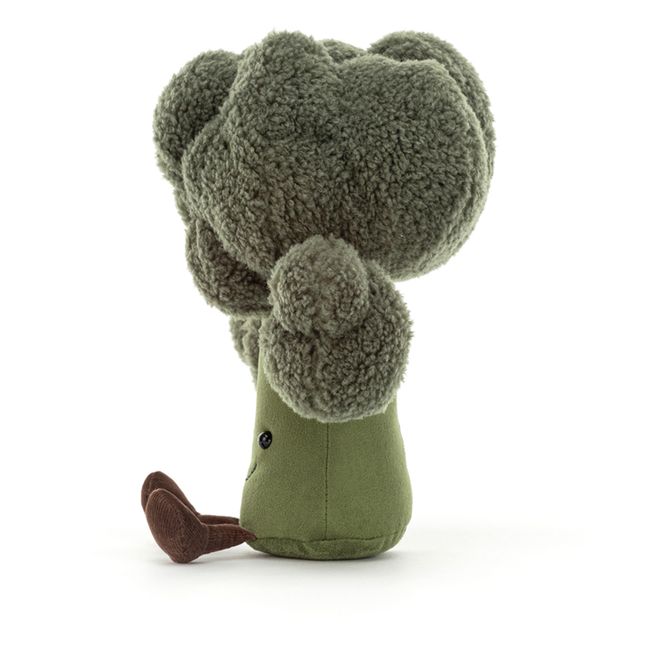 Broccoli Soft Toy