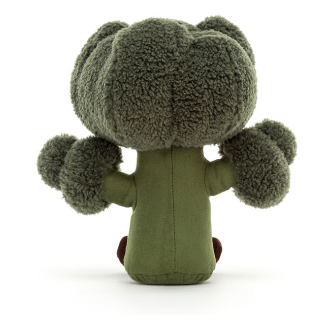 Broccoli Soft Toy