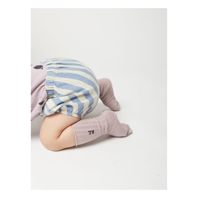 Organic Cotton Baby Socks - Set of 3 - Iconic Collection - Naranja