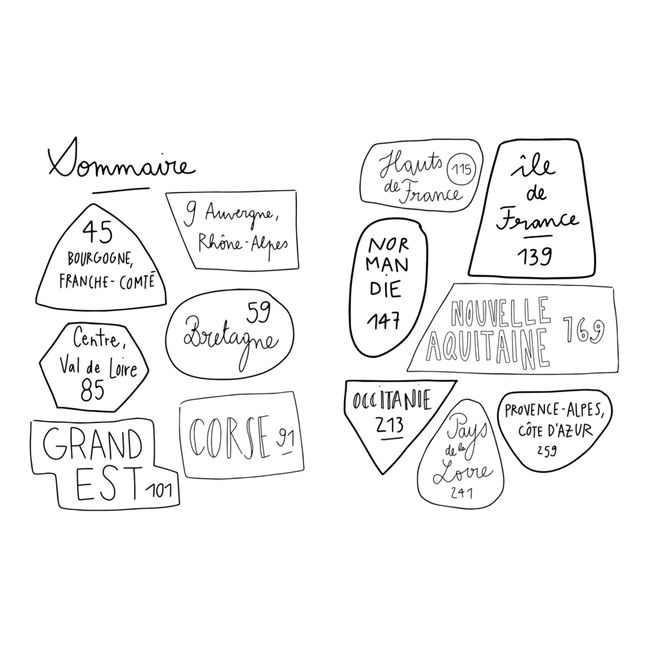 Carnet du Voyageur France - FR