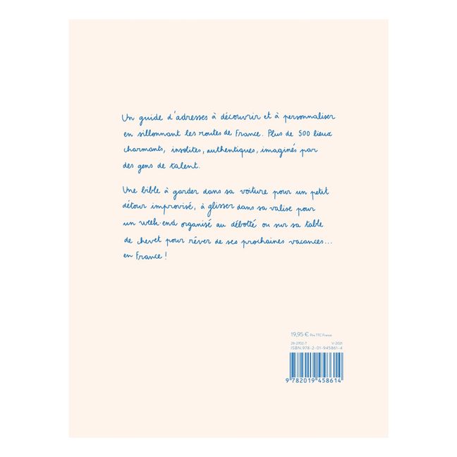 Carnet du Voyageur: France - FR