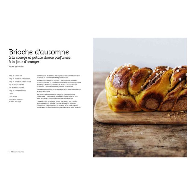 Pâtisserie naturelle - FR