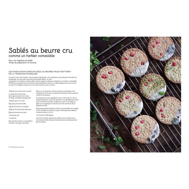 Pâtisserie naturelle - FR