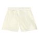 Linen Flash Shorts -  Occasionwear Collection - Gold- Miniature produit n°0