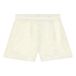 Linen Flash Shorts -  Occasionwear Collection - Gold- Miniature produit n°1