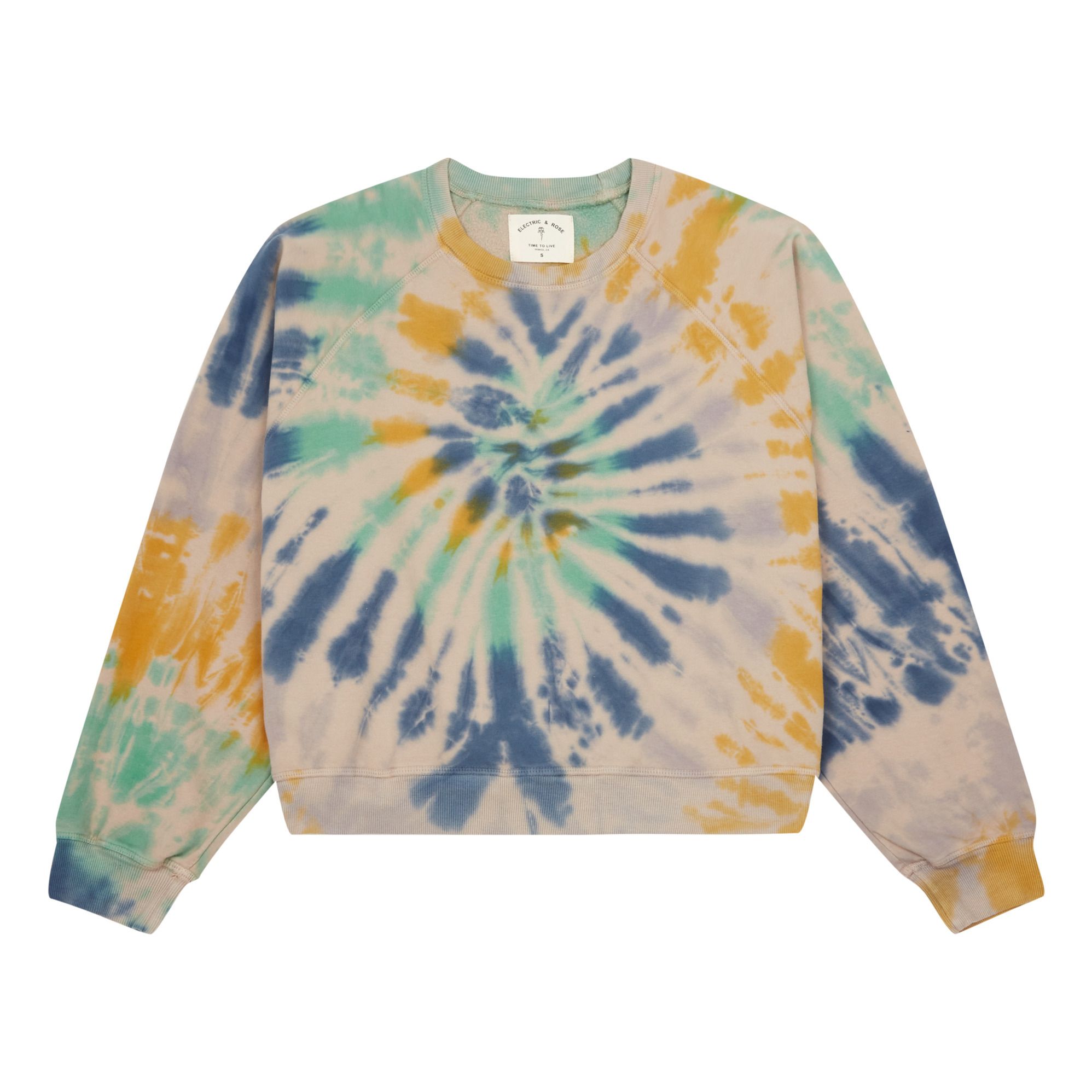 Ronan Cosmic Sweatshirt Multicolor- Imagen del producto n°0
