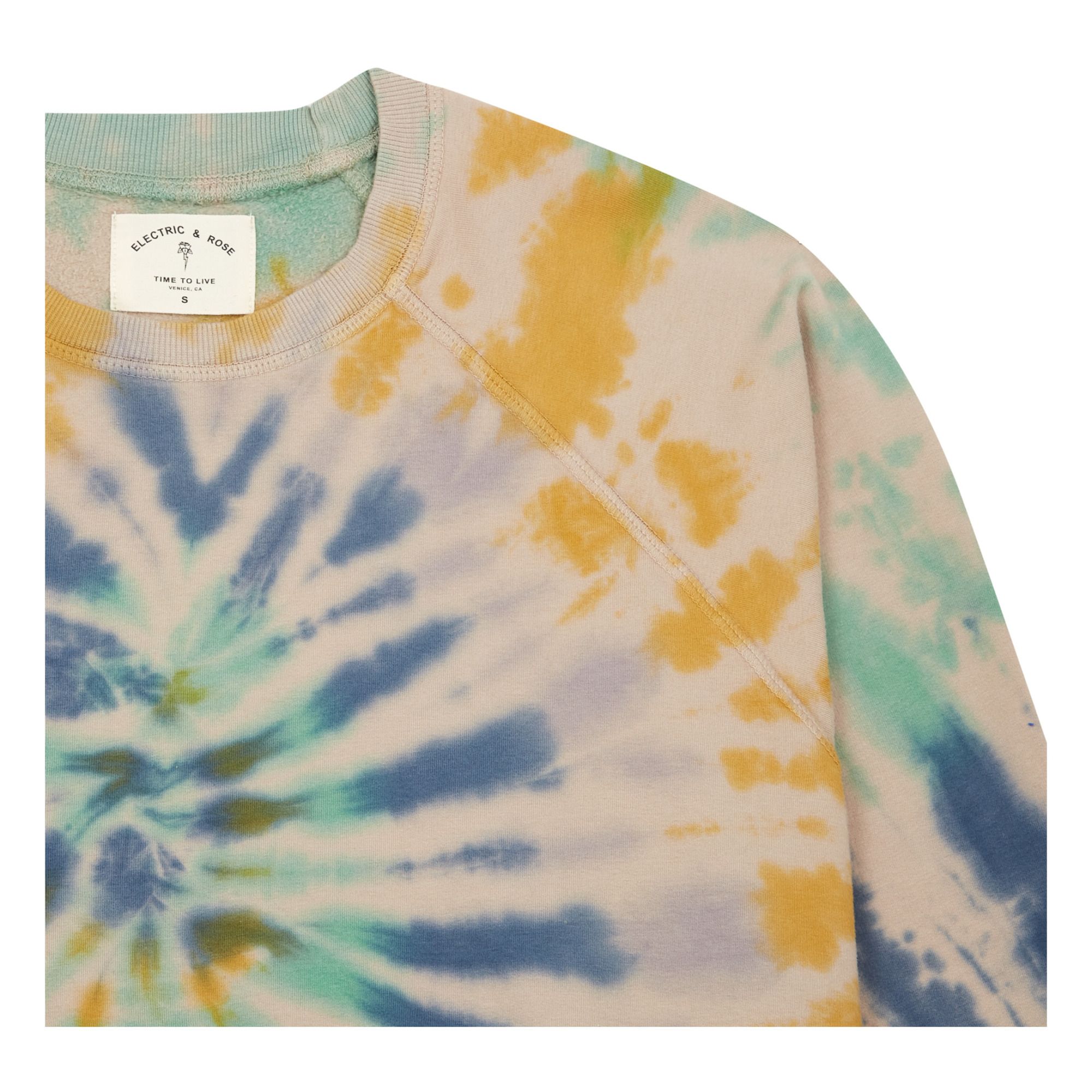 Ronan Cosmic Sweatshirt Multicolor- Imagen del producto n°1