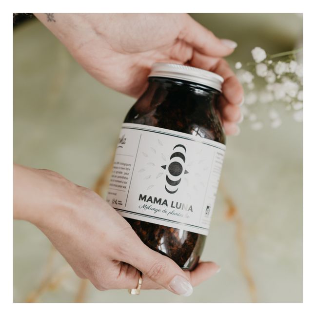 Infusion Mama Luna cycle féminin - 70g