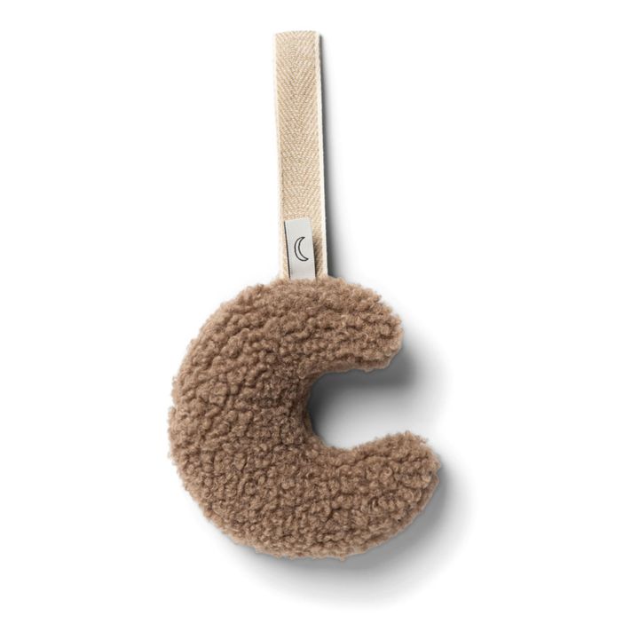 Moon Dummy Comforter | Marrón- Imagen del producto n°0
