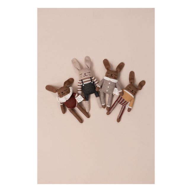 Doudou Lapin combinaison