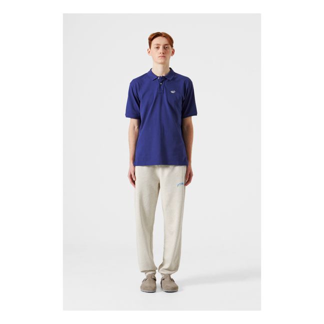 Wilson Polo Shirt Blu  indaco
